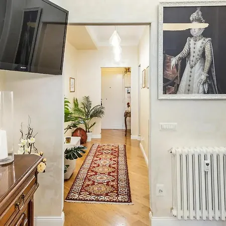 Menotti Elegant Apartment By 101Flats Rome Exterior photo