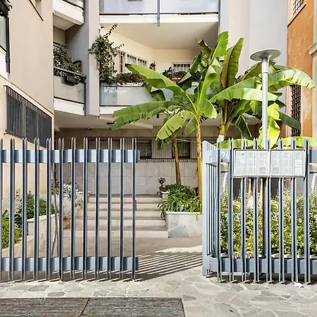 Menotti Elegant Apartment By 101Flats Rome Exterior photo